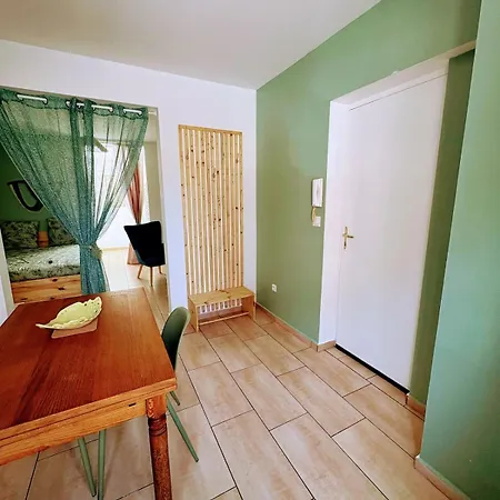 Apartman Le Temps D Pause Calais