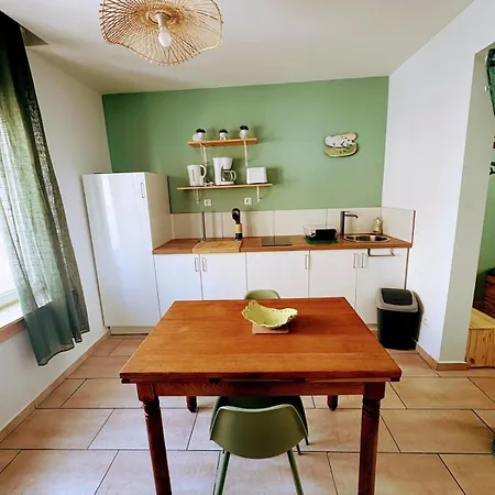 Le Temps D Pause Apartman Calais