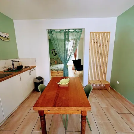 Apartman Le Temps D Pause Calais